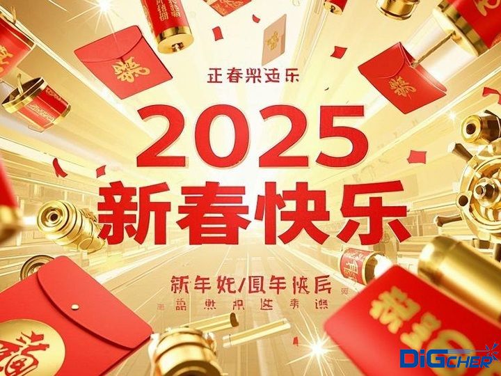 2025新春快樂(lè)