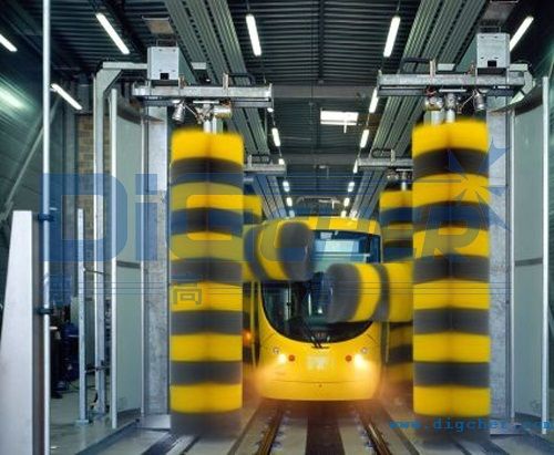 TR ATC有軌電車(chē)清洗系統(tǒng)