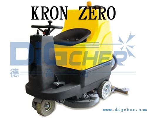 KRON ZERO駕駛式洗地機(jī)